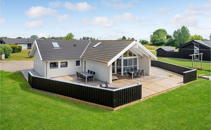 Awesome home in Rudkøbing with sauna 1