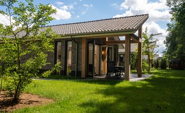 Villa Vogelveld Luxury Sauna | 4 Pers. 2