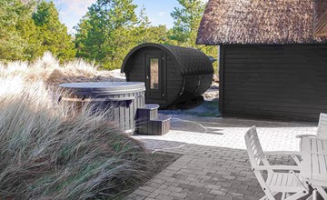 Beautiful home in Rømø with sauna 2