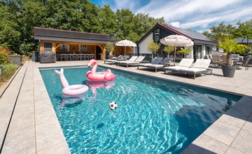 West Nieuwlandseweg 25A - Ouddorp - Poolvilla Zilt & Zoet  3