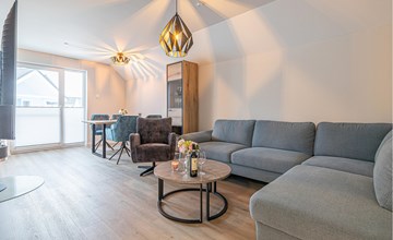 Stunning apartment in Kappeln with sauna 2