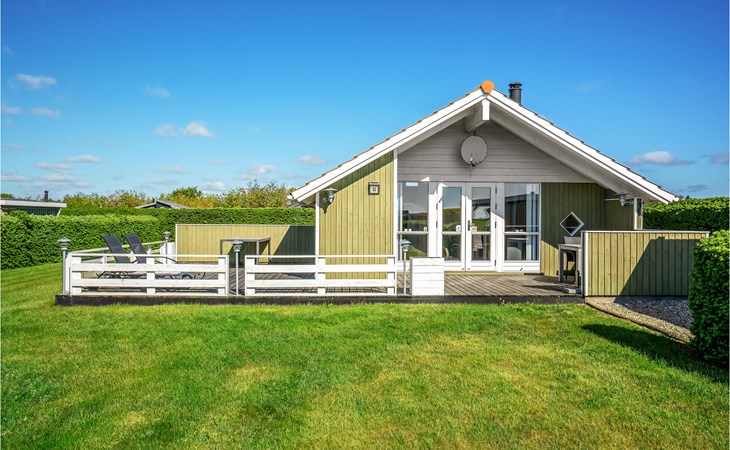 3 bedroom amazing home in Haderslev 1