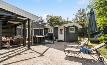 3 bedroom cozy home in Ulfborg 2