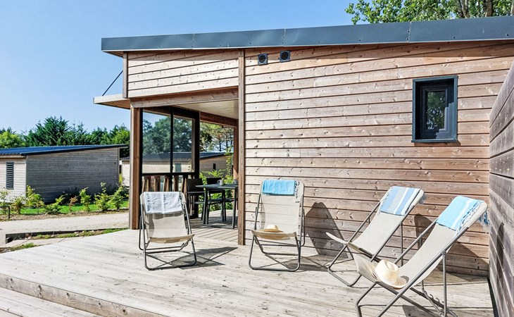 Chalet moderne La Baule-Guérande 1