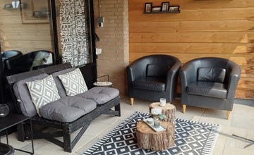 Horrelshoogte 15 vakantie bungalow in Ouddorp aan Zee 2