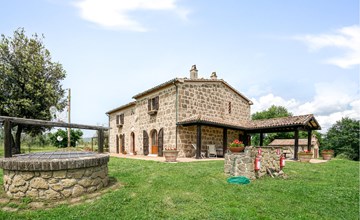 Schönes Haus in Manciano 2