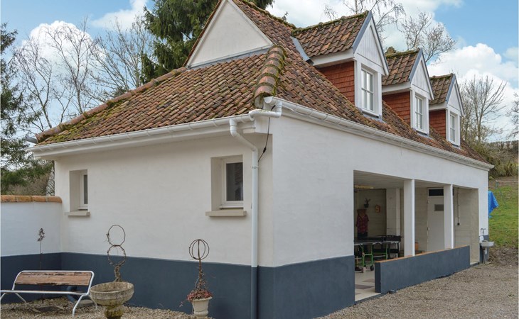 Cozy apartment in Alette with WiFi 1