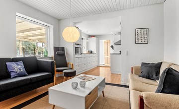 Pet friendly home in Farsø with house a panoramic view 3