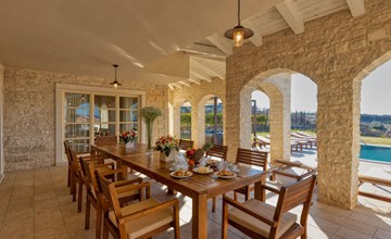 mit Privatpool für 10 Personen ca. 400 m² in Bajkini, Istrien (Binnenland 3