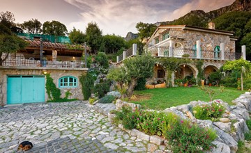 Ecovilla Mirabilis, prächtiges Ferienhaus mit Pool 3