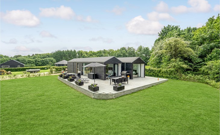 Awesome home in Toftlund with WiFi 1
