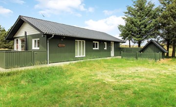 "Juste" - 2,2 km van de zee in West-Jutland 3