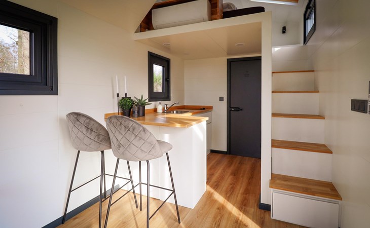 Tiny House | 2 personen 1
