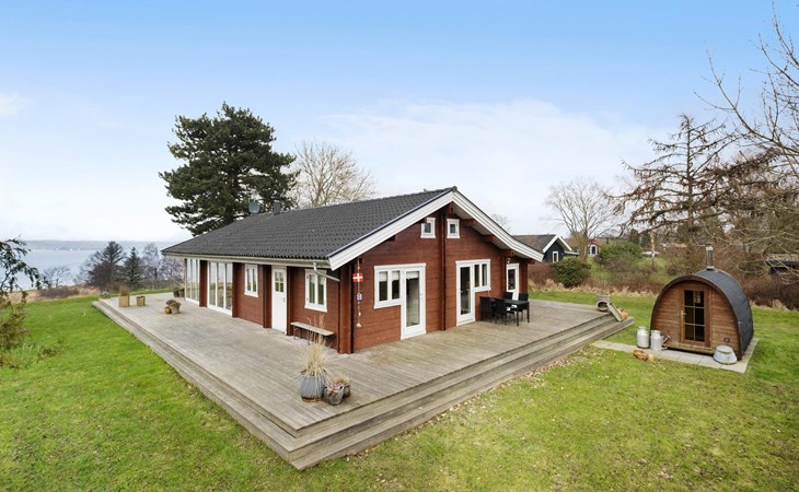 Cozy home in Holbæk with house sea view 1