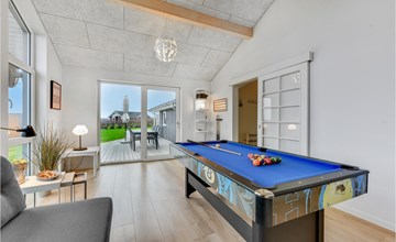 Cozy home in Vinderup with kitchen 3