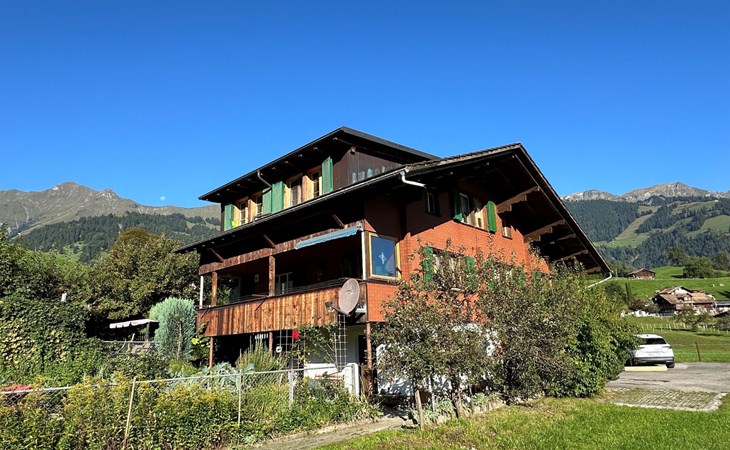 Ferienwohnung Gehrihorn 1