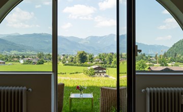 Wohnung Garten 1 Seeblick 2