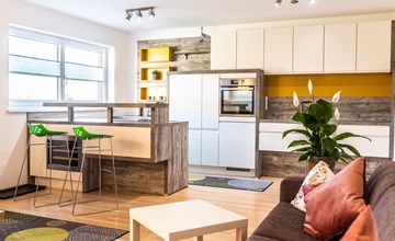 Vakantieappartement Sabine 2