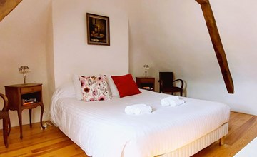 Le domaine des roseraies, gîte les roseraies 2