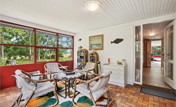 5 bedroom amazing home in Ulfborg 2