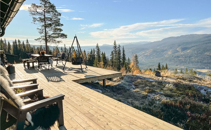 3 bedroom awesome home in Eggedal 1