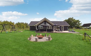 Stunning home in Hadsund with sauna 3