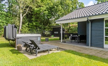 Beautiful home in Ansager with sauna 2