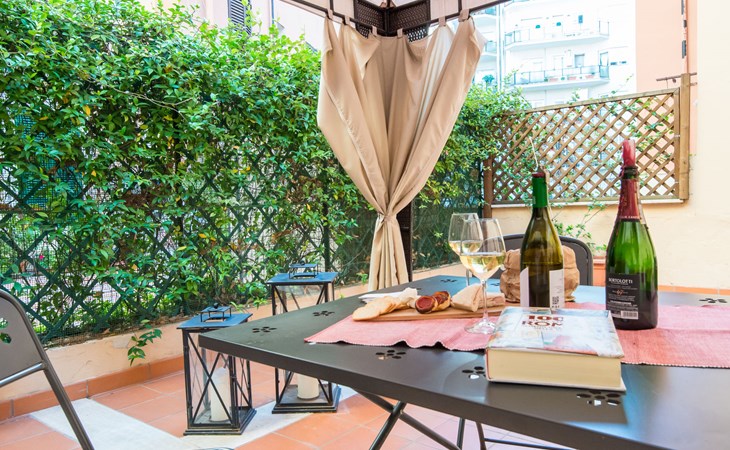 Vaticaan - Argilla Residentie 1