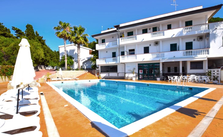 Lovely apartment in Parghelia with WiFi 1