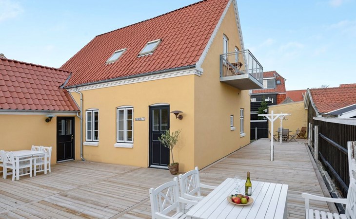 "Liina" - 200m from the sea in NW Jutland 1