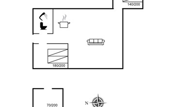 "Erlar" - 30 km van de zee in West-Jutland 2