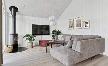Awesome home in Nørre Nebel with sauna 3