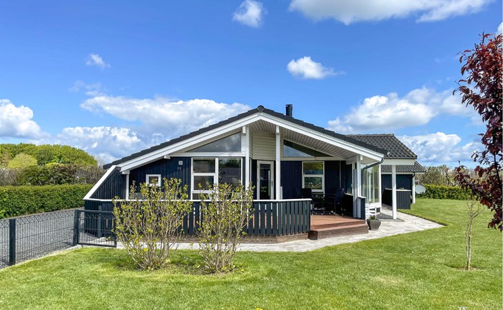 3 bedroom cozy home in Rudkøbing 1