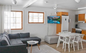 Doppelhaushälfte Alppikylä 4b 3