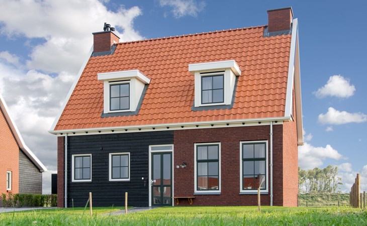 Vakantiehuis Bonheur - vrijstaand 1