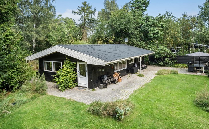 3 bedroom gorgeous home in Rørvig 1
