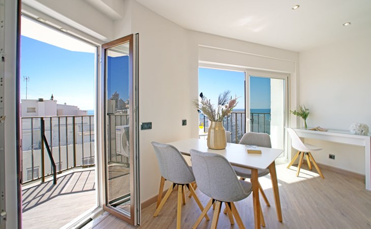 Schöner Meerblick 1