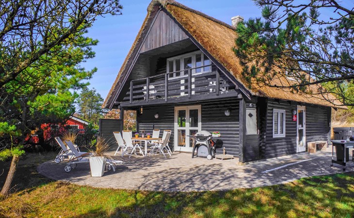 Beautiful home in Rømø with sauna 1