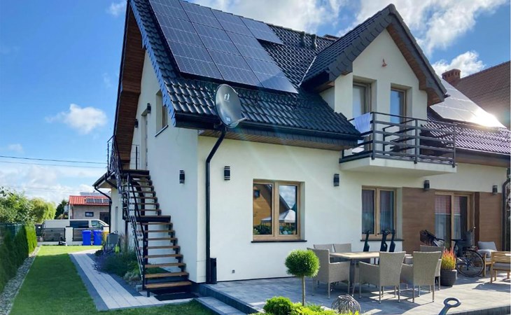 Nice apartment in Nowecin with WiFi 1