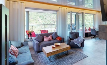 2 bedroom gorgeous apartment in Burgen 3