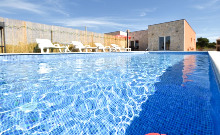 Vulelija vakantiehuis 1