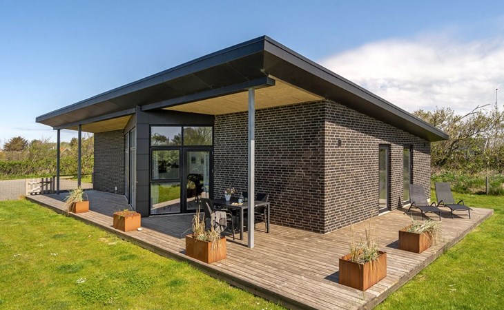 „Dietke“ – 650 m vom Meer entfernt in Westjütland 1