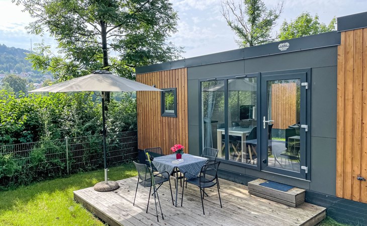 Tiny House Altmühlblick II 1