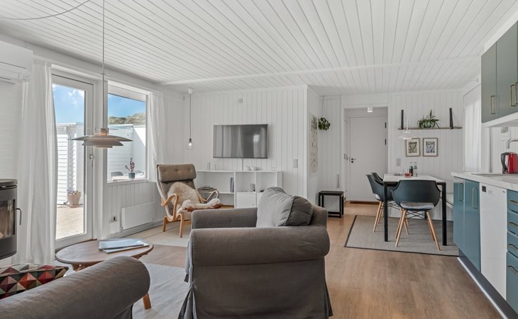 „Ingomar“ – 300 m vom Meer entfernt in Nordwestjütland 1