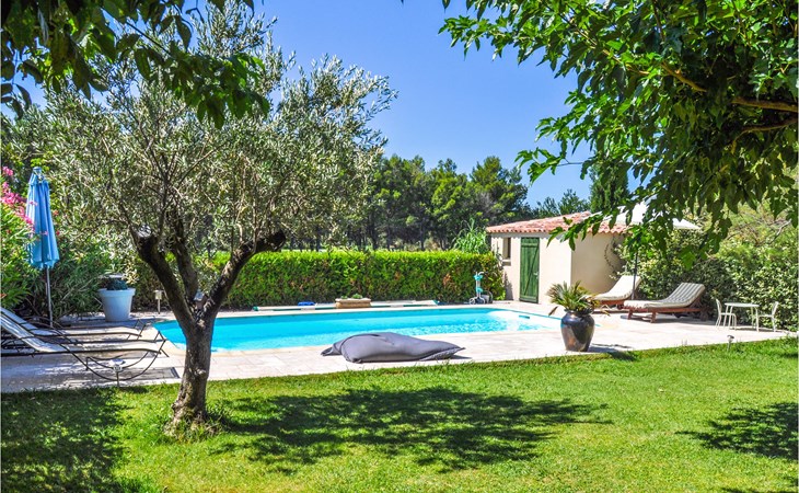 Stunning home in Vedène with WiFi 1