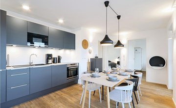 Cozy apartment in Lembruch/Dümmer See 3
