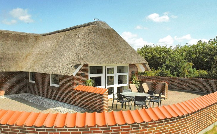 "Carolin" - 400m from the sea in Western Jutland 1