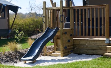 Avonturenlodge | 5 personen 2