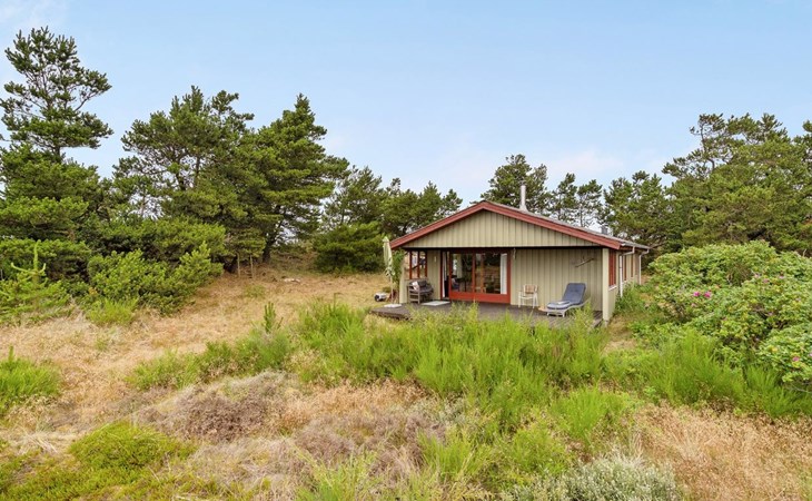 „Atreju“ – 2 km vom Meer entfernt in Nordwestjütland 1