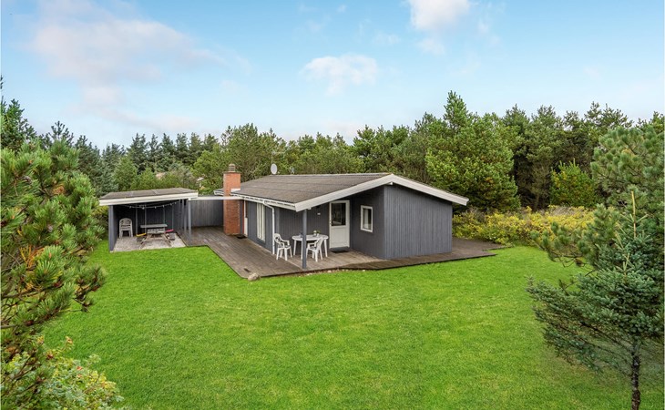 4 bedroom stunning home in Thisted 1